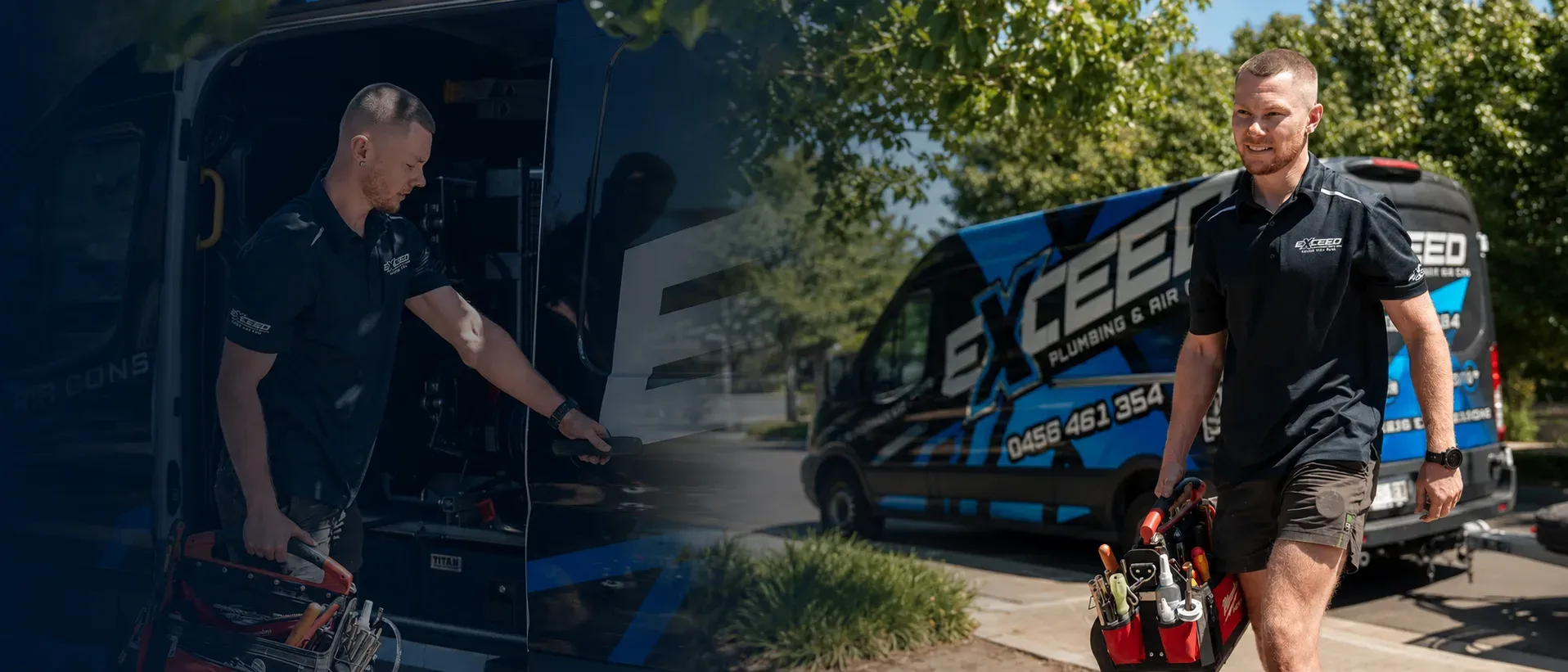 Local plumber serving Salisbury North